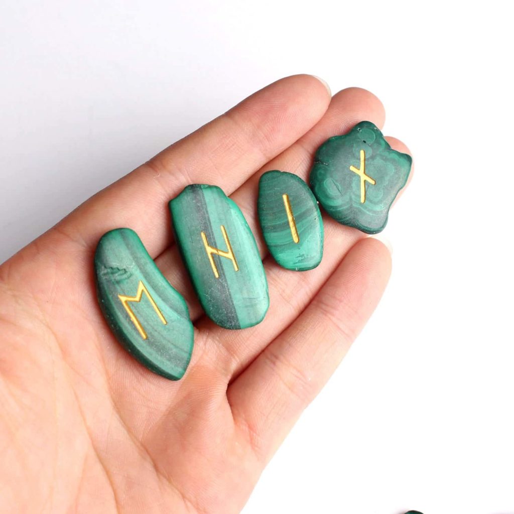 tirage runes