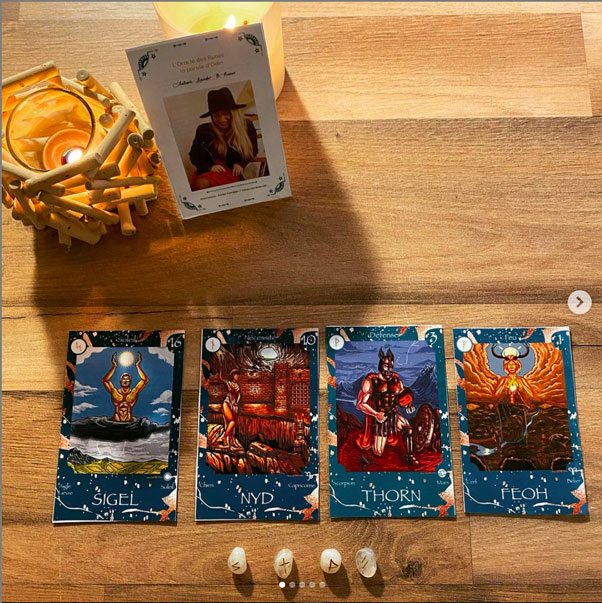 tirage runes gratuit