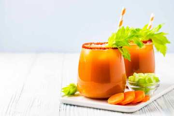 Potion jus super energitique