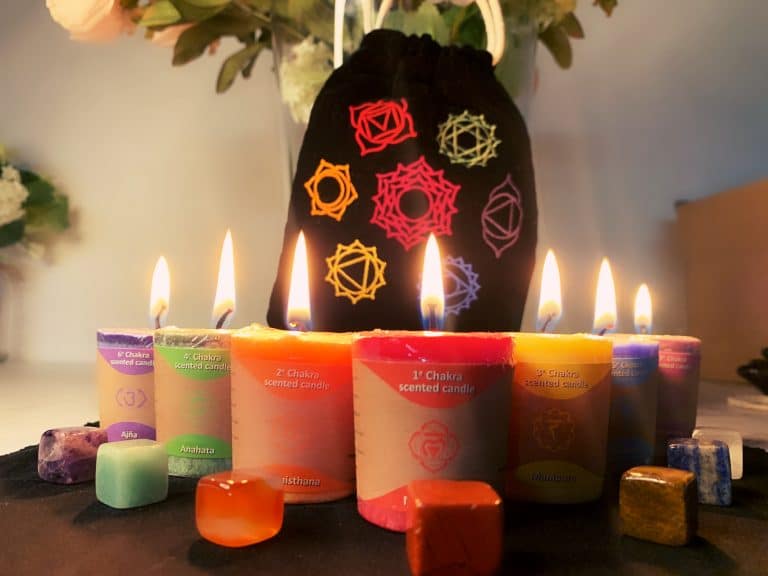 box chakras