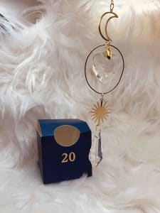 calendrier de l'avent sorciere 2021 carillon