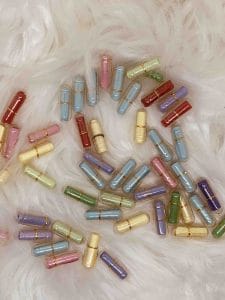 calendrier de l'avent sorciere 2021 message