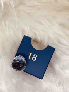 calendrier de l'avent sorciere 2021 boule de cristal feng shui