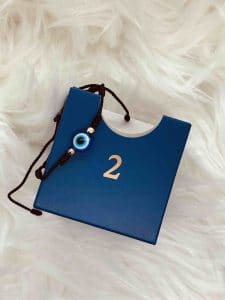 calendrier de l'avent sorciere 2021 bracelet mauvais oeil