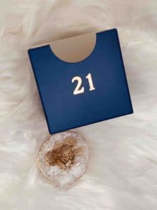 calendrier de l'avent sorciere 2021 geode