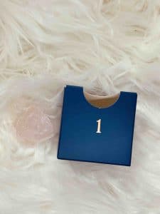 calendrier de l'avent sorciere 2021 quartz rose