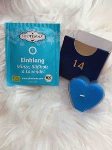 calendrier de l'avent sorciere 2021 rituel chakra gorge