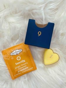 calendrier de l'avent sorciere 2021 rituel chakra plexus solaire