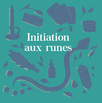 witches box runes