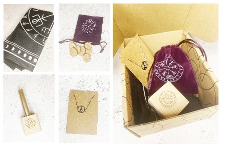 witches box runes