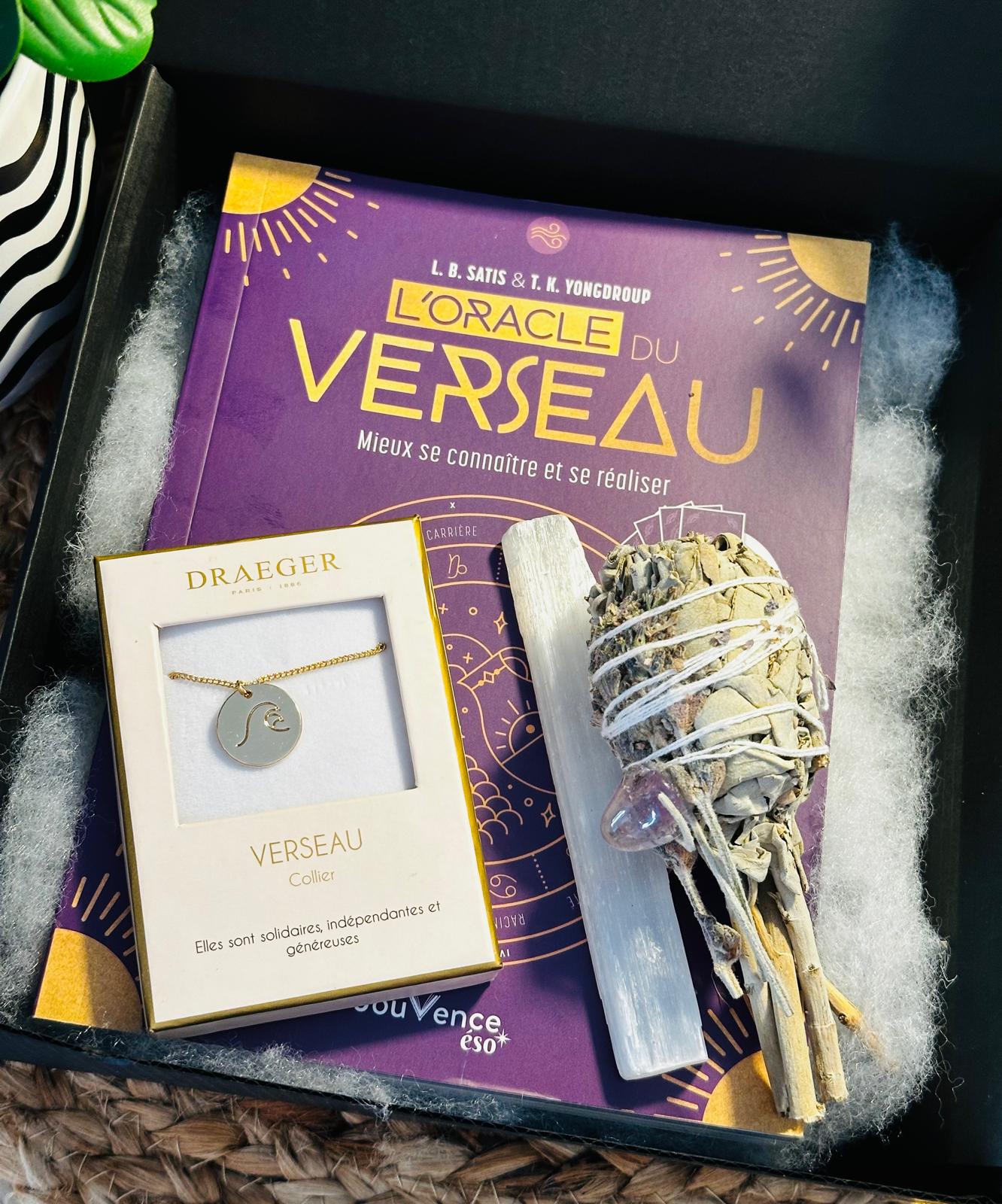 coffret oracle versseau