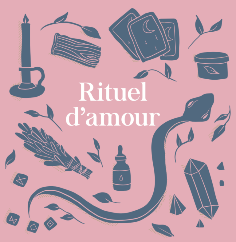 rituel d'amour