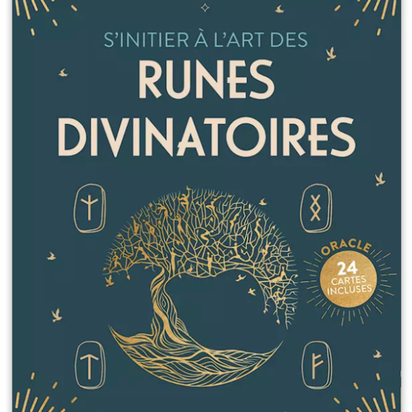S’initier à l’art des runes divinatoires