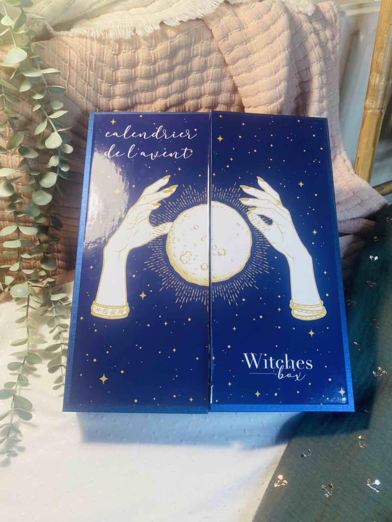 calendrier avent esoterisme