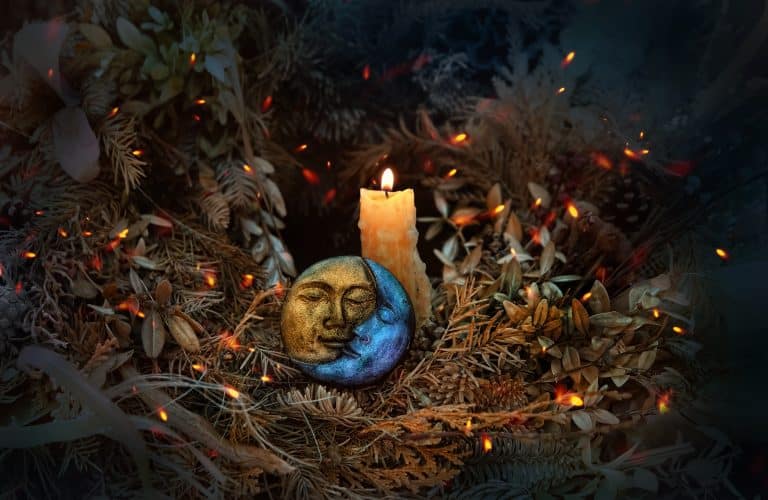 équinoxe d'automne Mabon