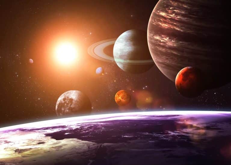 système solaire astrologie définition