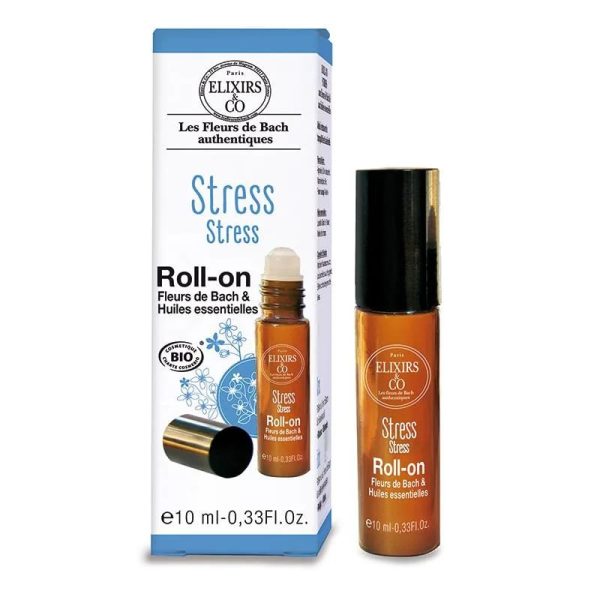 huile essentielle anti stress