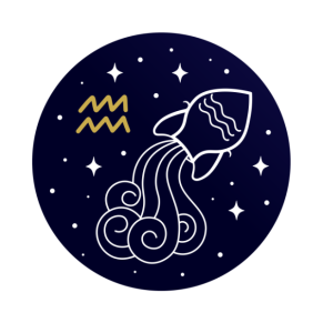 Traits de caractère du Verseau