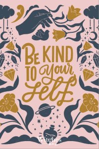 sois fière de toi même