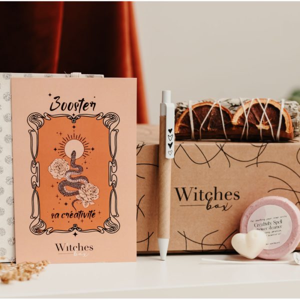 witches box