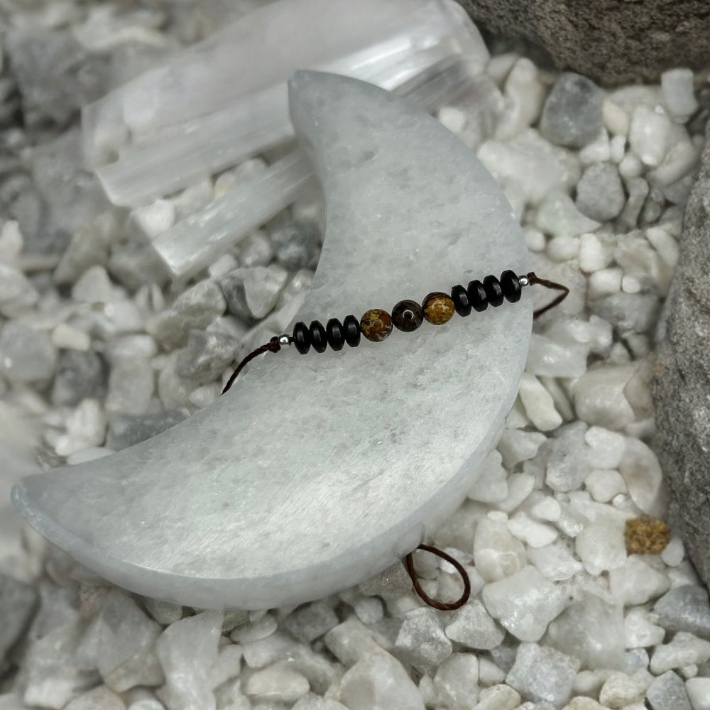Bracelet pierre naturelle lithothérapie