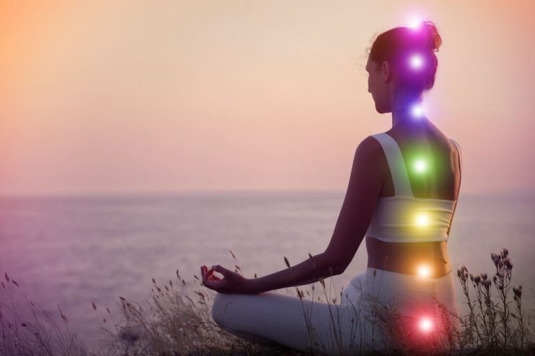 7 chakras