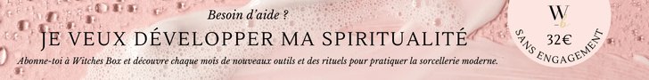 witches box jeter des sorts