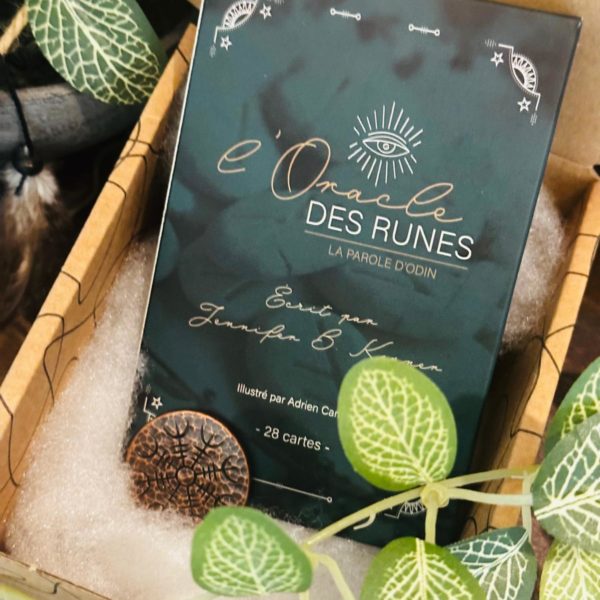 coffret amulette de protection