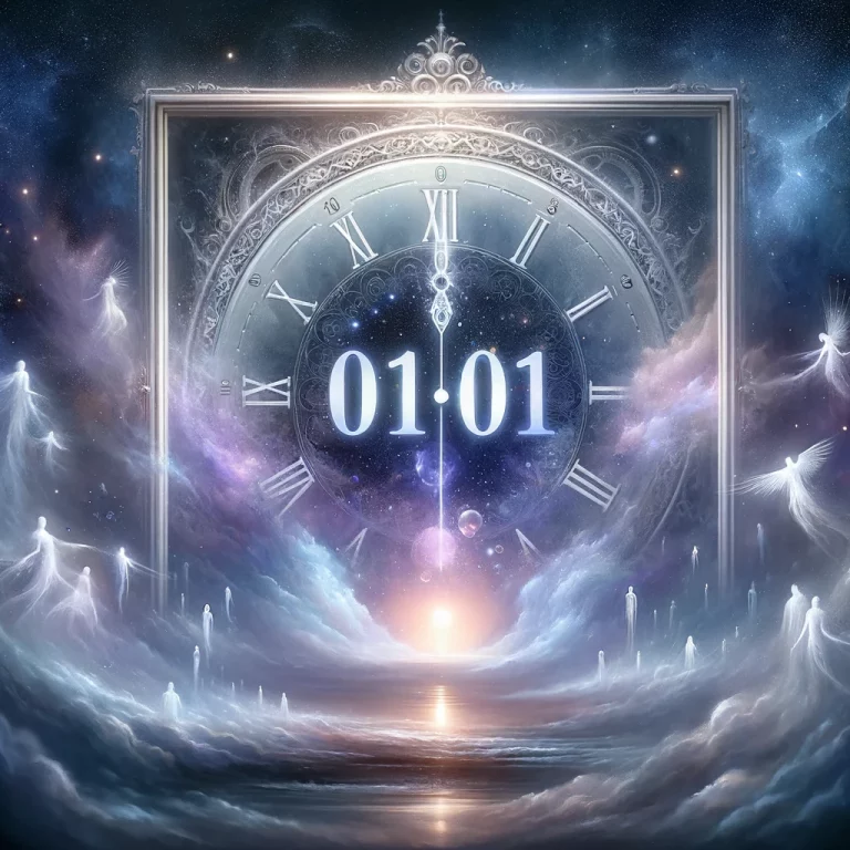 heure miroir 01h01