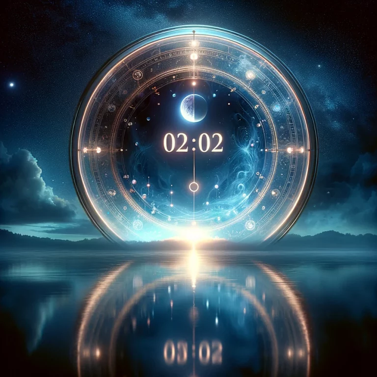 heure miroir 02h02