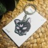 Porte-clef animal totem chat – Image 4