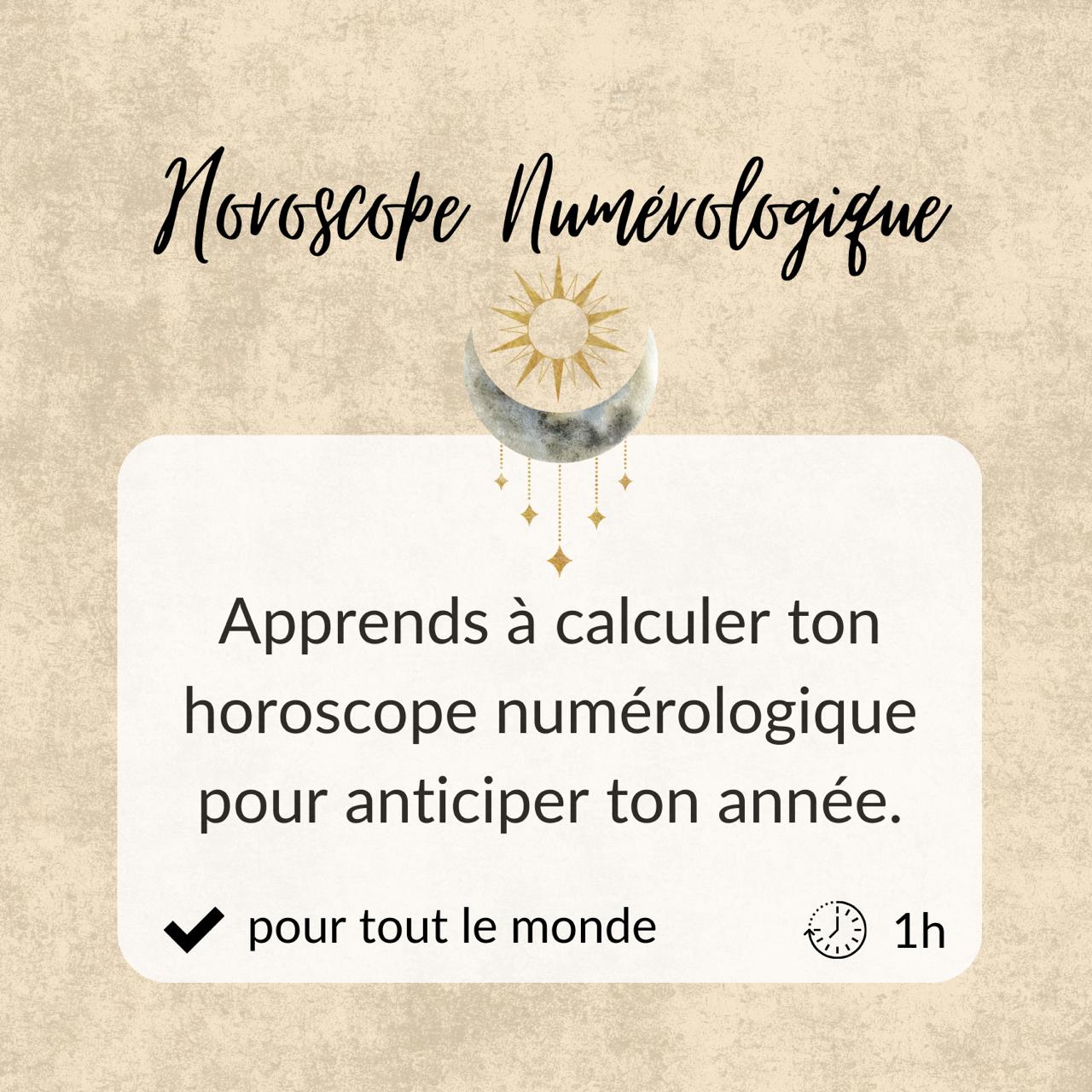 numerologie-horscope