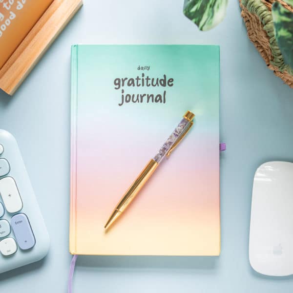 journal de gratitude