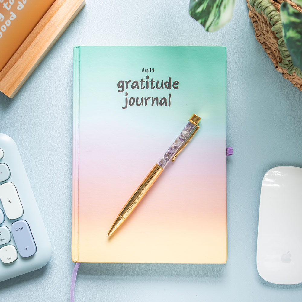 journal de gratitude